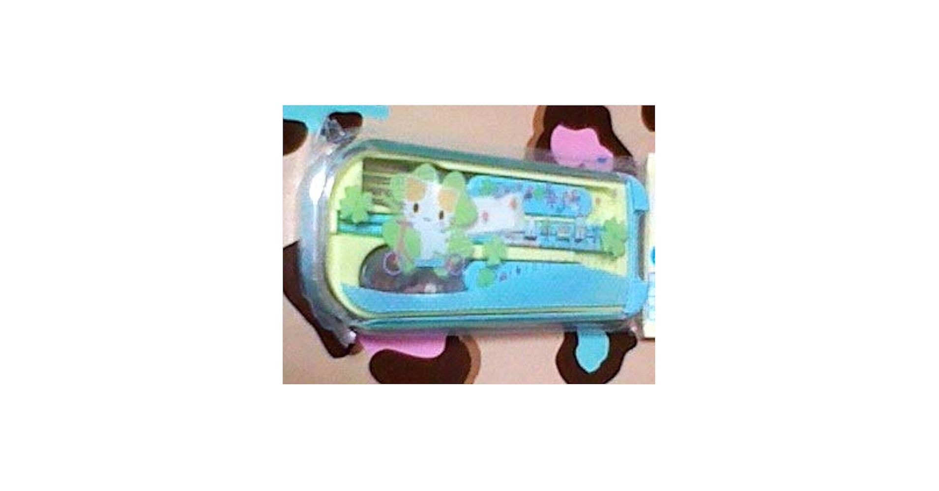 マシュマロみたいなふわふわにゃんこ　ペン　カード　セット マシュマロみたいなふわふわにゃんこ セット - メルカリ